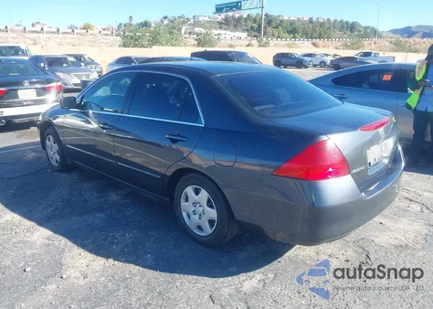 2006 Honda Accord Sdn Lx from USA, damaged, VIN 1HGCM56446A028266